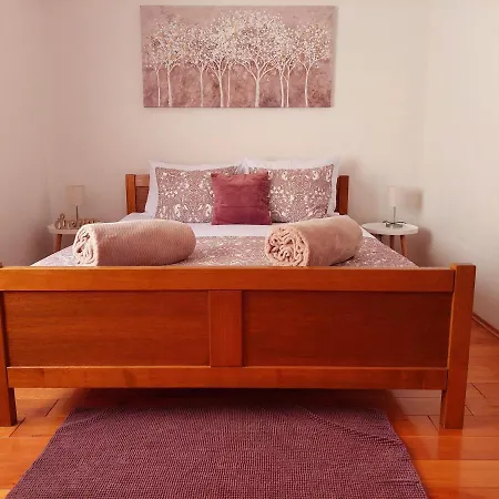 La Palma Apartman Pakostane