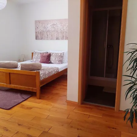 La Palma Apartman Pakostane