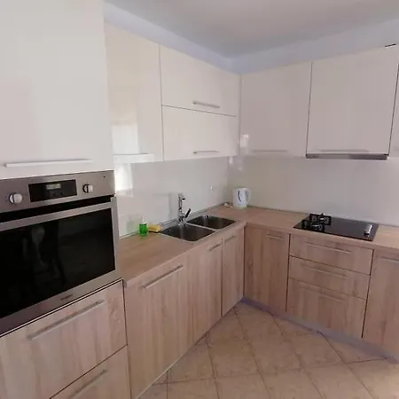 La Palma アパート Pakoštane