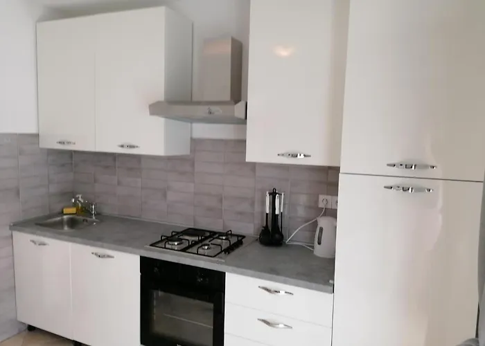 Apartament La Palma Pakoštane