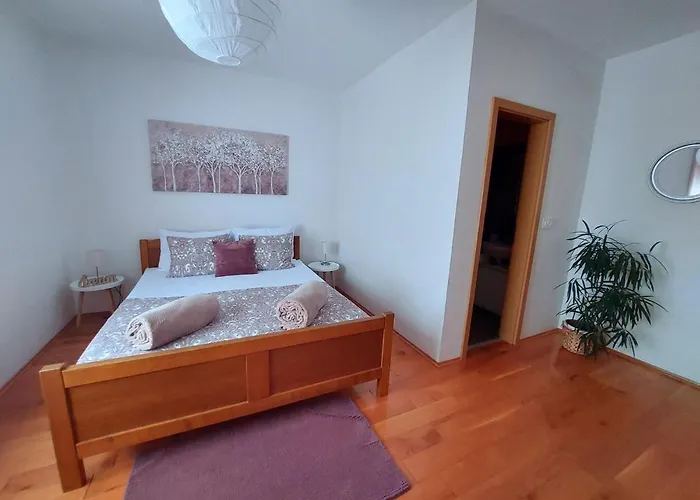 Apartament La Palma Pakoštane