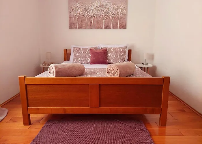 La Palma Apartman Pakostane