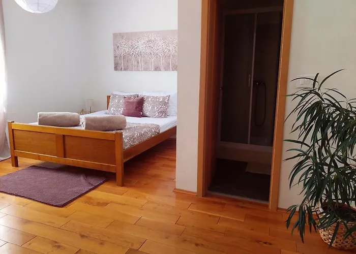 La Palma Apartman Pakostane