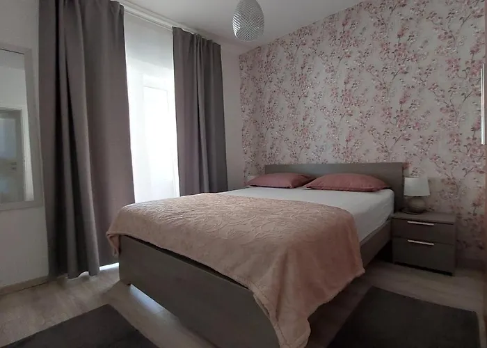 La Palma Apartman Pakostane