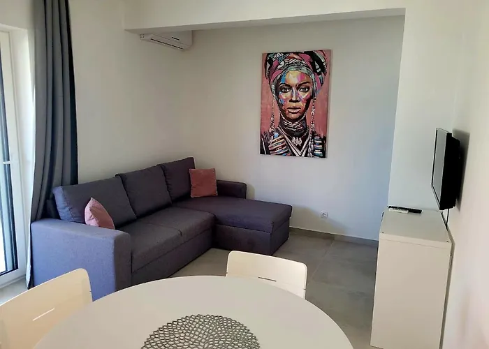 Apartament La Palma Pakoštane