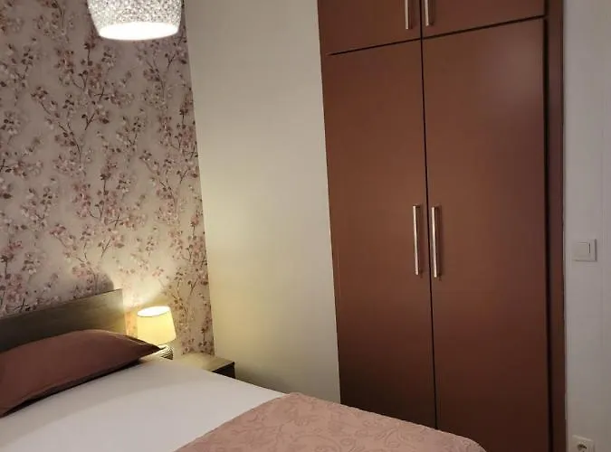 La Palma Apartman Pakostane