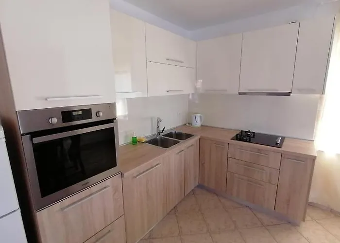 La Palma Apartman Pakostane