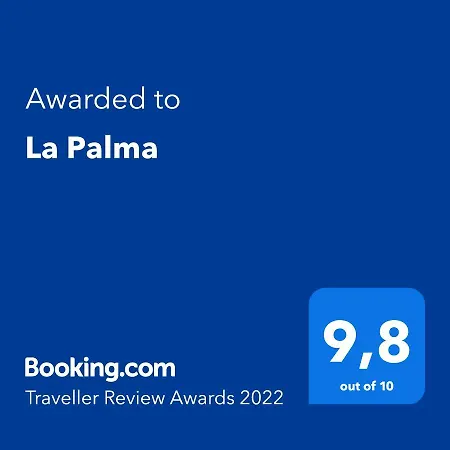 La Palma Lägenhet